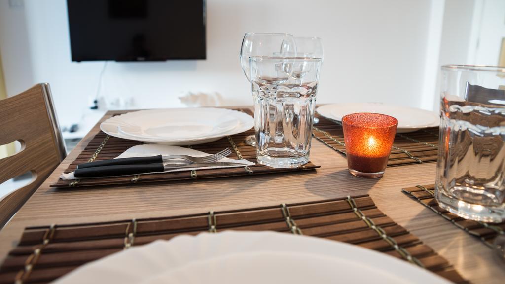 Nasred Grada Appartement Hisarya Buitenkant foto