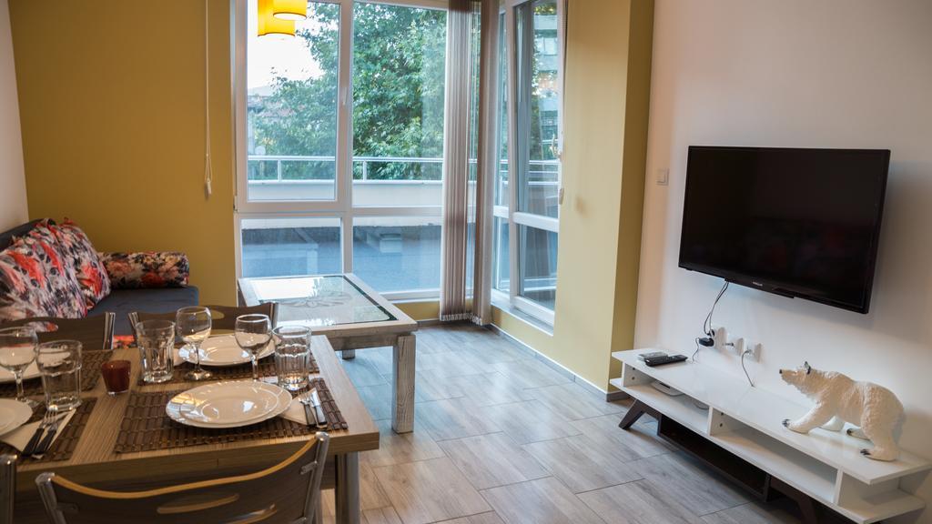 Nasred Grada Appartement Hisarya Kamer foto