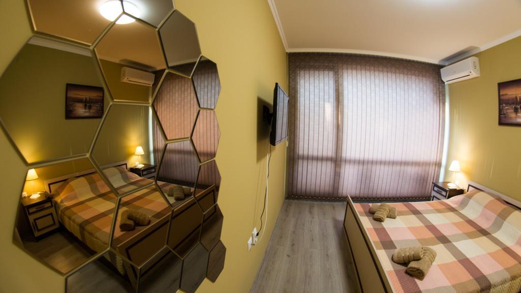 Nasred Grada Appartement Hisarya Buitenkant foto