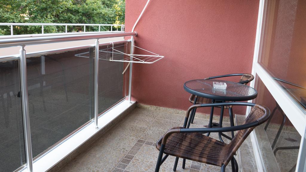 Nasred Grada Appartement Hisarya Buitenkant foto