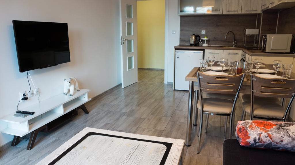 Nasred Grada Appartement Hisarya Buitenkant foto