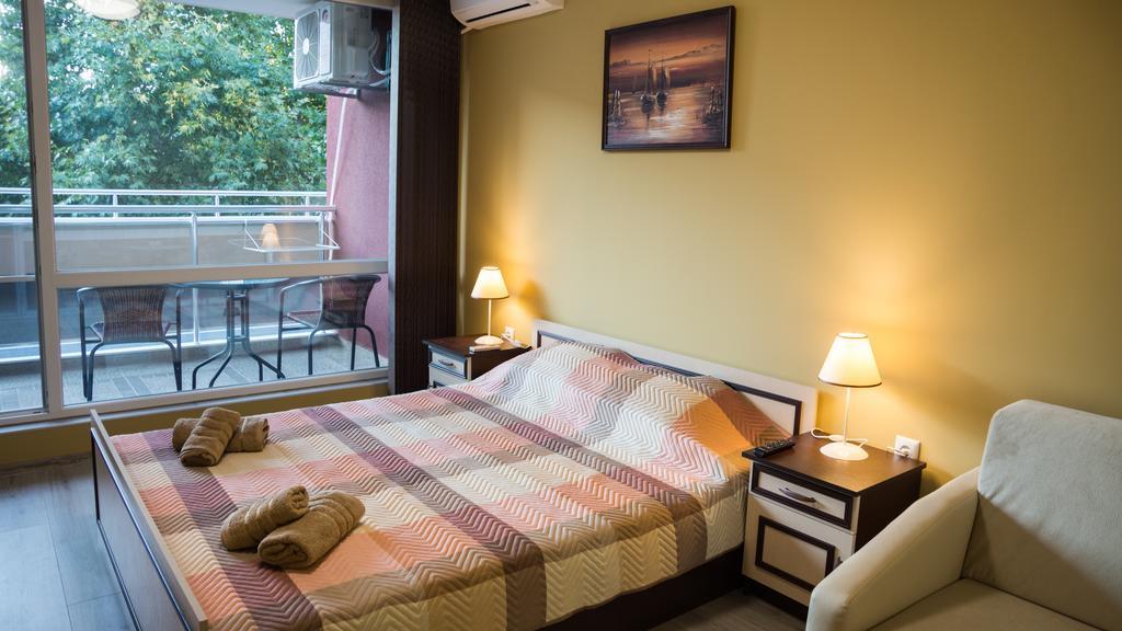 Nasred Grada Appartement Hisarya Buitenkant foto