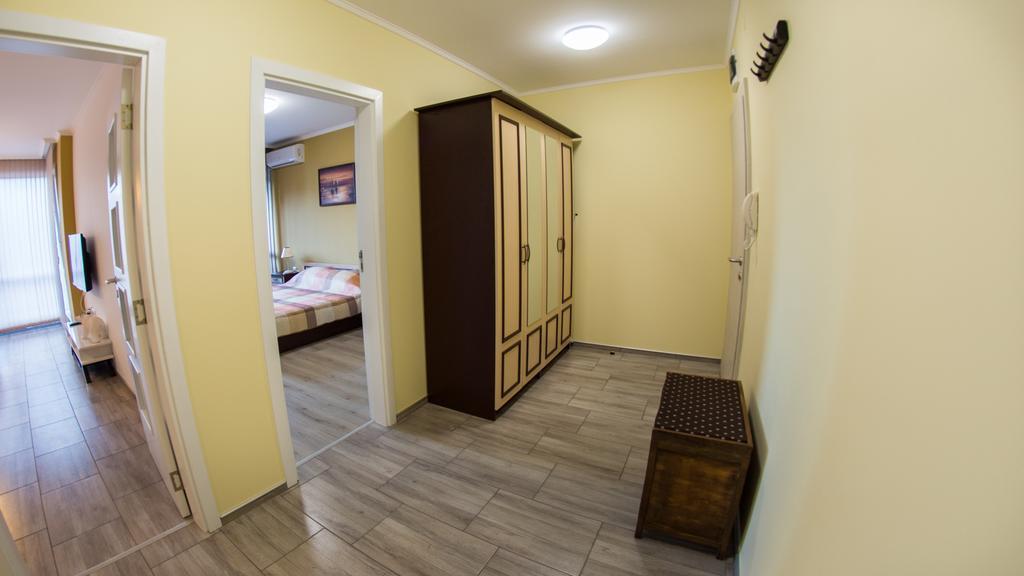 Nasred Grada Appartement Hisarya Buitenkant foto